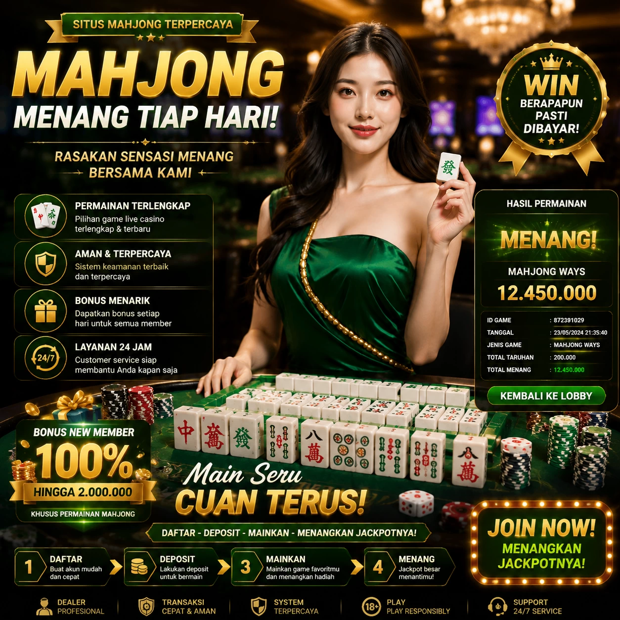 katsu5 APK — katalog lengkap